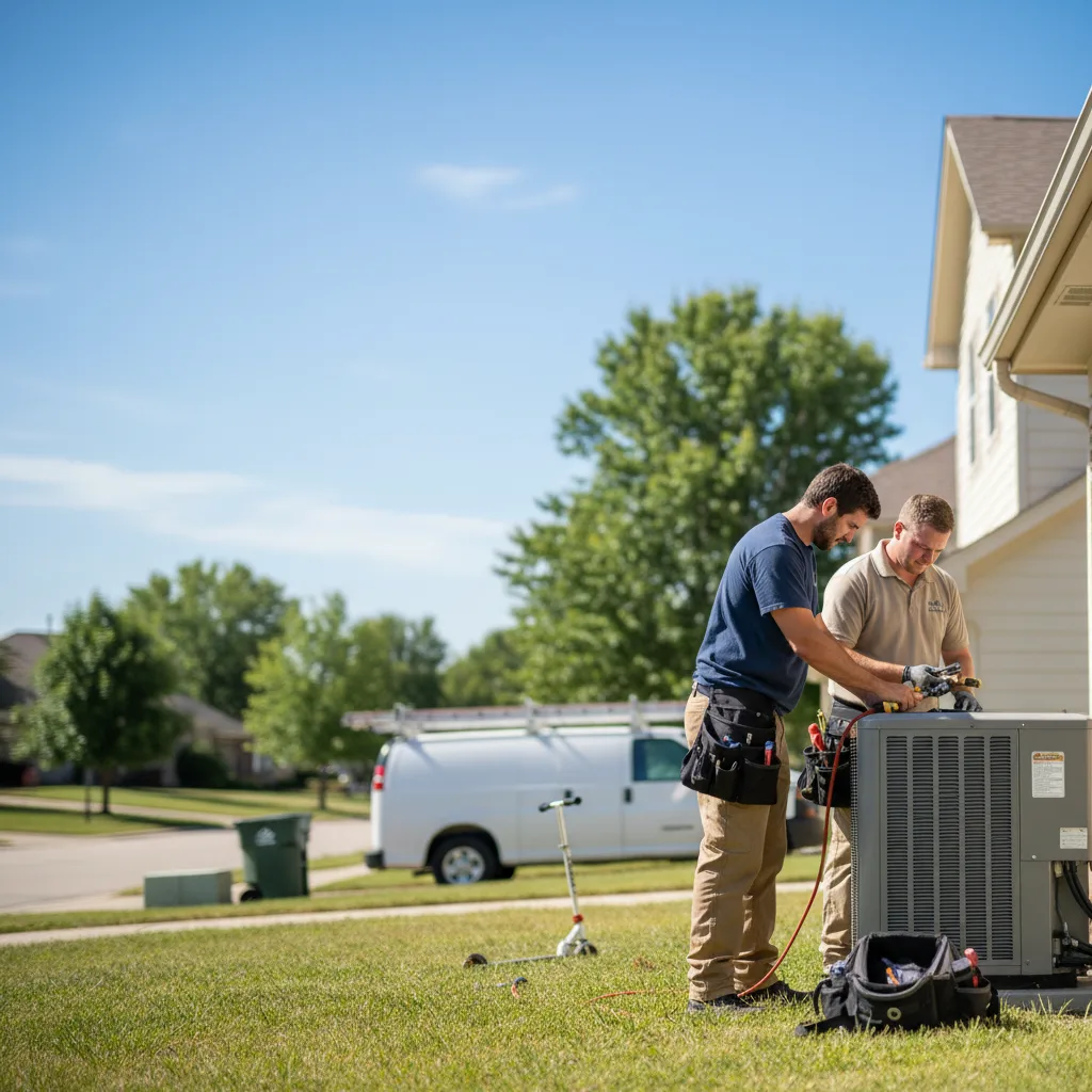 AC Repair in Anamosa